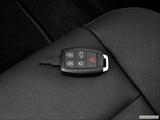  Key fob on driver's seat photo